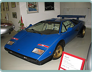 (1978) Lamborghini Countach LP400S