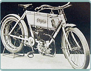 (1905) Styria 3HP