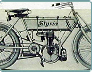 (1906) Styria II 3-1-2HP 475ccm