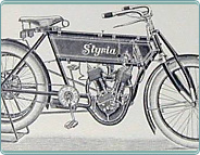 (1906) Styria III A 580ccm