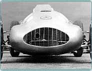 (1938) Mercedes W 165