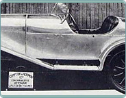 (1924) Gwynne 8 HP Sport 1021ccm