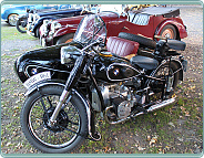 (1938) BMW R61