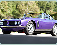 (1969) ISO Grifo 7-Litre