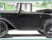 (1934) Austin Seven