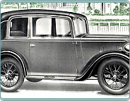 Austin 7 H.P. 