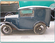 (1934) Austin Seven STW