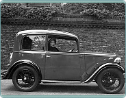 (1935) Austin Seven Ruby