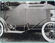 (1909) Laurin & Klement typ FCR 5671ccm