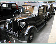 (1936) Austin 10/4 Saloon