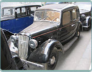 (1937) Austin 10/4 Saloon