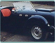 (1949) Healey Silverstone 2443ccm