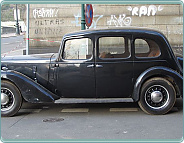 (1938) Austin 14 Six