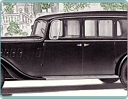 Austin Mayfair Limousine