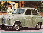 (1952) Austin A 30 Seven