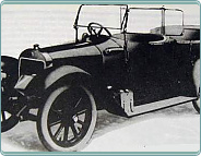 (1910) Laurin & Klement typ FN 2659ccm