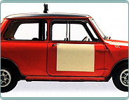 (1963) Austin Mini Cooper 1071 S