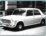 (1968) Austin 1300