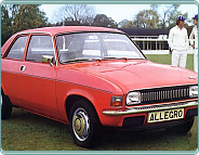 (1975) Austin Allegro 1300 Super