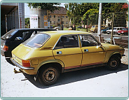 (1973-76) Austin Allegro 1500 Super