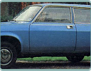 (1977) Austin Allegro 1500 Estate