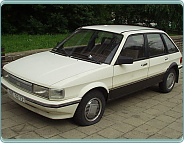 (1985) Austin Maestro 1.6 HL