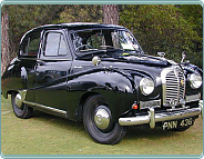 (1954) Austin A40 Somerset