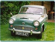 (1954) Austin A40 Cambridge