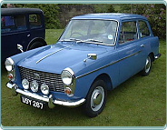 (1958) Austin A40 Farina Mk I