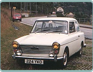 (1965) Austin A40 Farina Mk II