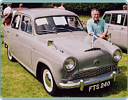 (1954) Austin A50 Cambridge