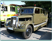 (1940) Magirus 4530