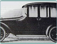 (1913) Laurin & Klement typ MK 3308ccm