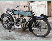 (1912) Bat 1000 ccm