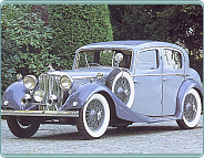 (1936) SS Jaguar 1.5 Limousine