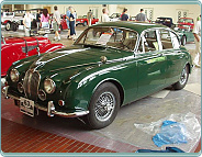 (1967) Jaguar Mk. II, 240