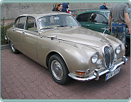 (1965) Jaguar S-Type 3.4