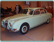 (1963) Jaguar S Type 3.8