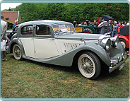 (1945) Jaguar Mk. IV