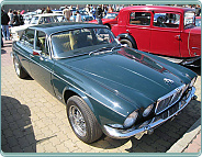 (1973) Jaguar XJ6 4,2 Series II. 