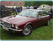 (1973) Jaguar XJ12 5,3 Series II. 