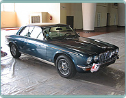 (1973) Jaguar XJ12C  5,3 Series II. 