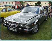 (1979) Jaguar XJ12 5,3 Series III. Vanden Plas