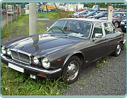 (1979) Jaguar XJ6 4,2 Series III. 