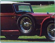 (1930) Invicta typ S (4467ccm)