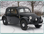 (1936) Mercedes-Benz 170H