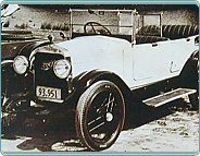 (1922) Ansaldo 4 CS