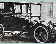 (1909) Praga IV 3052ccm