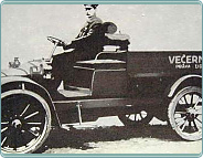 (1909) Praga V (1206ccm) valník