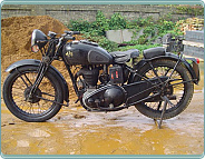 (1938) AJS Model 26 350cc